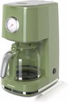 Kafetiera Filtrou Rohnson Nostalgia MOD R-945 Prasino